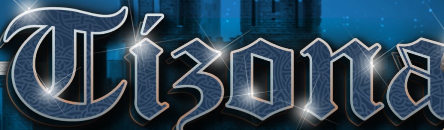 Tizona Slot logo